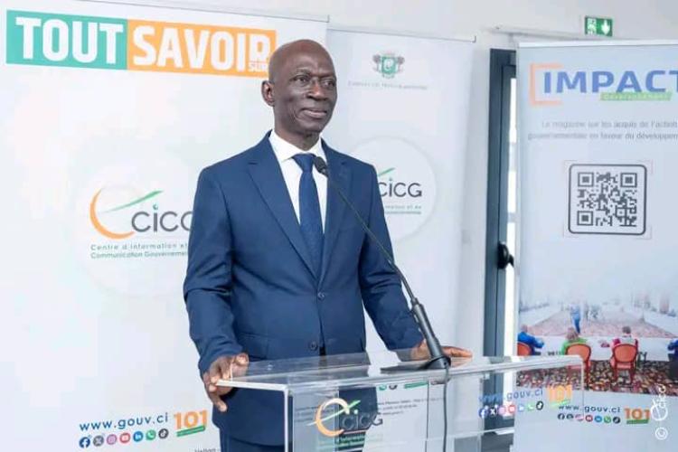 Côte d’ivoire/Semaine nationale de la sécurité routière : le DG Étienne Kouakou, a dressé le bilan de 2023-2024